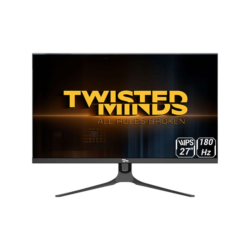مانیتور تویستد مایندز مدل TM27QHD180IPS سایز 27 اینچ