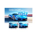 مانیتور کووری مدل 27N02 سایز 27 اینچ