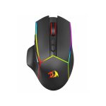موس بی سیم گیمینگ ردراگون مدل AXE M814 PRO RGB