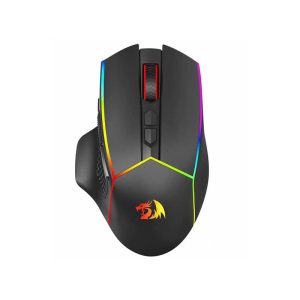 موس بی سیم گیمینگ ردراگون مدل AXE M814 PRO RGB