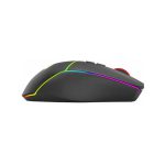 موس بی سیم گیمینگ ردراگون مدل AXE M814 PRO RGB