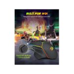 موس بی سیم گیمینگ ردراگون مدل AXE M814 PRO RGB