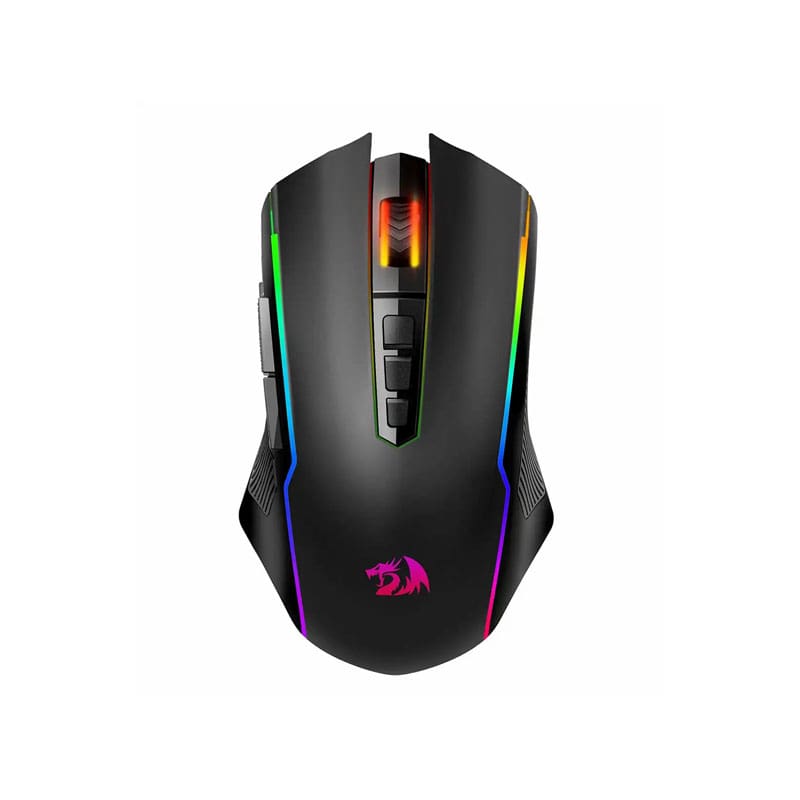 موس بی سیم گیمینگ ردراگون مدل M914 RGB