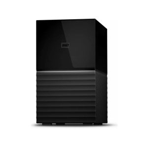 هارد دیسک اکسترنال وسترن دیجیتال مدل My Book 28TB