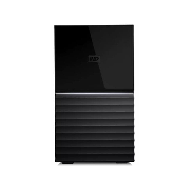 هارد دیسک اکسترنال وسترن دیجیتال مدل My Book Duo 28TB 3 هارد دیسک اکسترنال وسترن دیجیتال مدل My Book 28TB