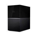 هارد دیسک اکسترنال وسترن دیجیتال مدل My Book 28TB