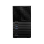 هارد دیسک اکسترنال وسترن دیجیتال مدل My Book 28TB