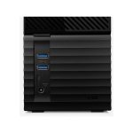 هارد دیسک اکسترنال وسترن دیجیتال مدل My Book 28TB