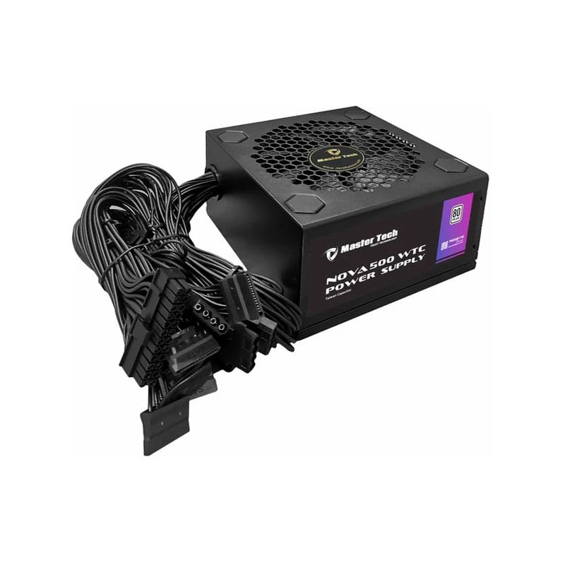 پاور مسترتک مدل NOVA 500 WTC 4 پاور مسترتک مدل NOVA 500 WTC