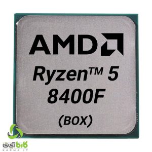پردازنده ای ام دی مدل Ryzen 5 8400F باکس