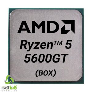 پردازنده ای ام دی مدل Ryzen5 5600GT