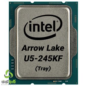پردازنده اینتل مدل Core Ultra 5-245KF بدون باکس