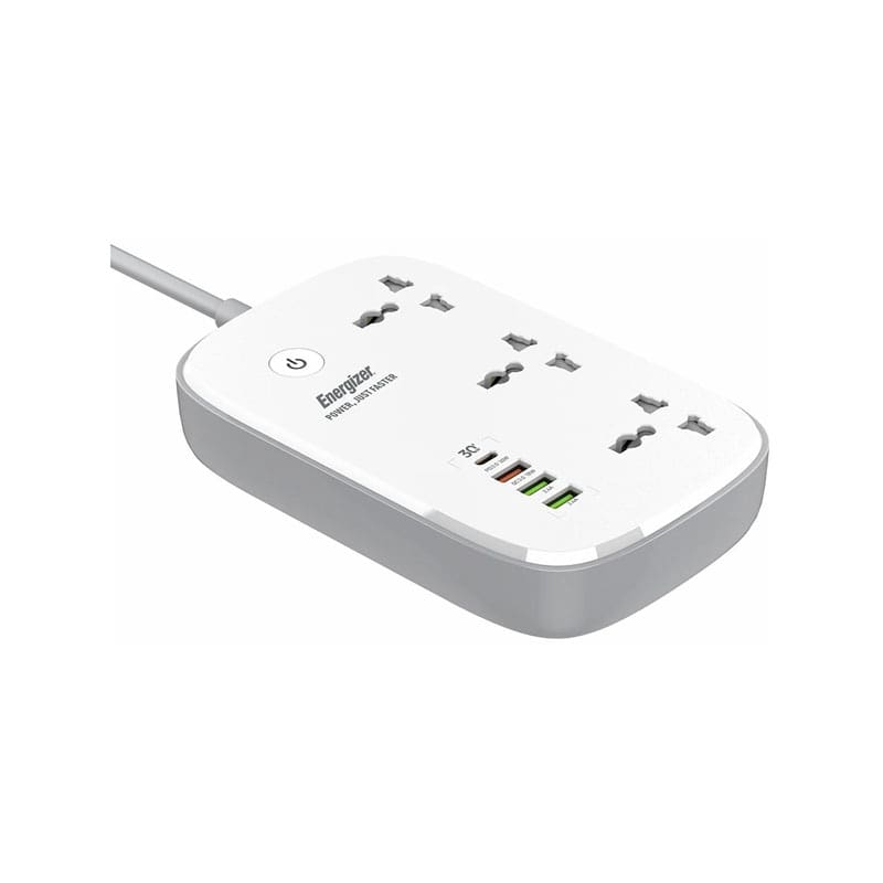 چند راهی برق انرجایزر مدل EPB2502EU 3 چند راهی برق انرجایزر مدل EPB2502EU