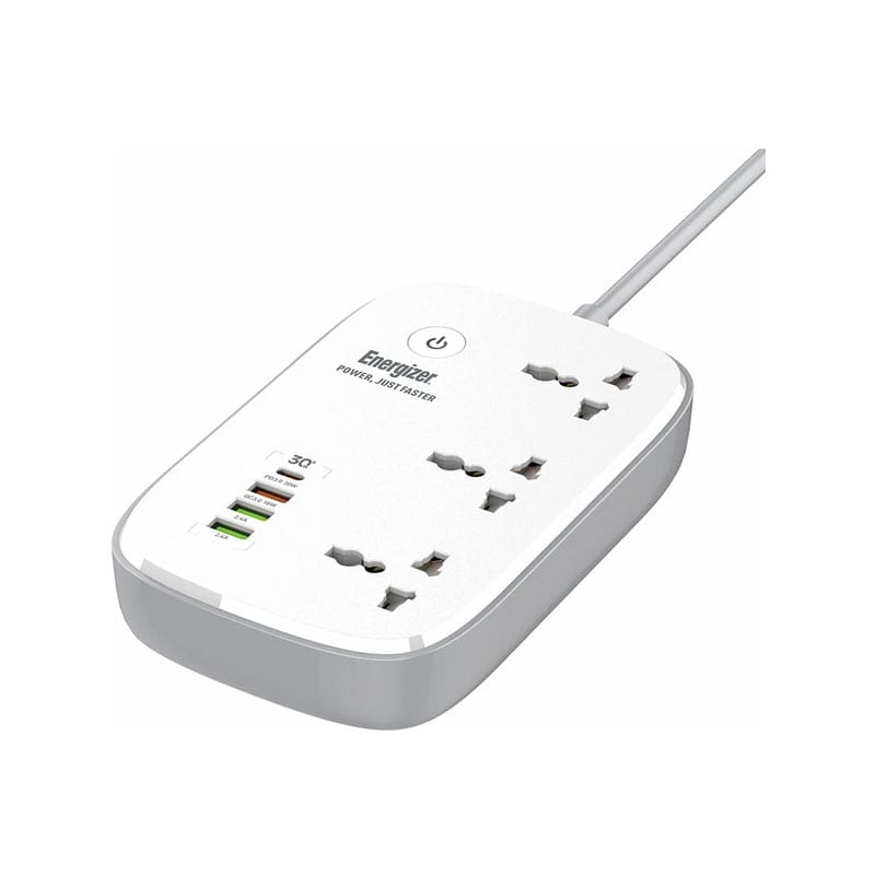 چند راهی برق انرجایزر مدل EPB2502EU 4 چند راهی برق انرجایزر مدل EPB2502EU