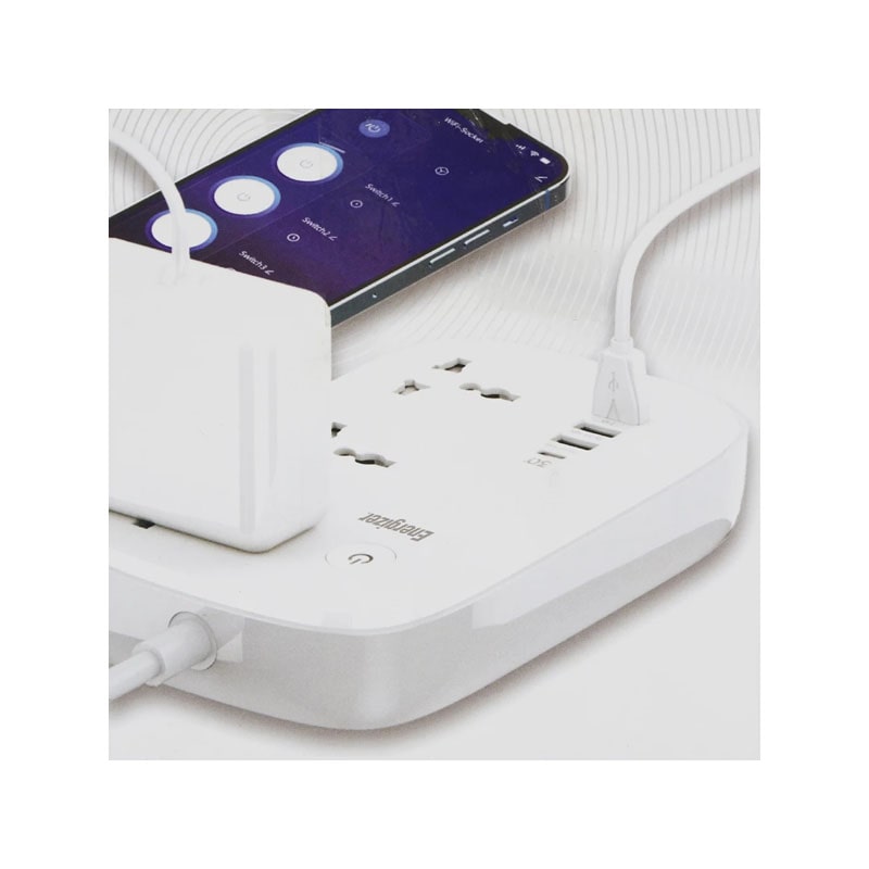 چند راهی برق انرجایزر مدل EPB2502EU 5 چند راهی برق انرجایزر مدل EPB2502EU