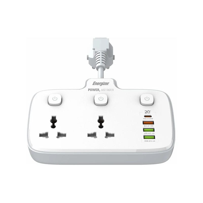 چند راهی برق انرجایزر مدل EPB2503EU