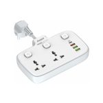 چند راهی برق انرجایزر مدل EPB2503EU