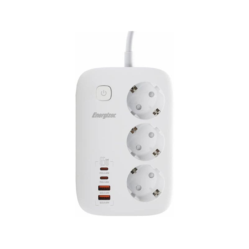 چند راهی برق انرجایزر مدل EPB3250W01EU