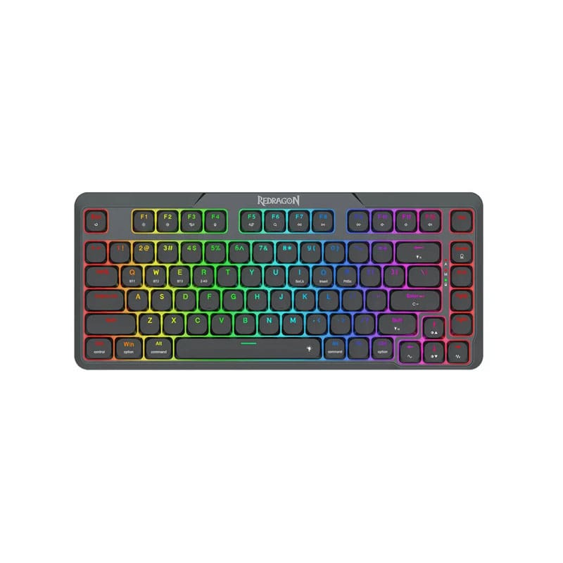 کیبورد گیمینگ ردراگون AETHER K706 PRO RGB