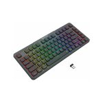 کیبورد بی سیمباسیم مکانیکال گیمینگ ردراگون مدل AETHER K706 PRO RGB