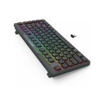 کیبورد بی سیمباسیم مکانیکال گیمینگ ردراگون مدل AETHER K706 PRO RGB