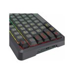 کیبورد بی سیمباسیم مکانیکال گیمینگ ردراگون مدل BRAGI K688 GB PRO RGB