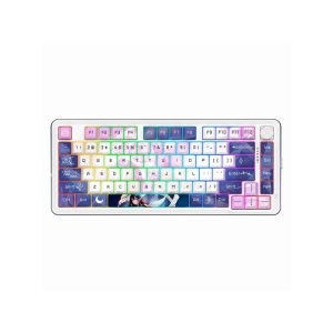 کیبورد گیمینگ Cyrus PRO K681 ACG RGB