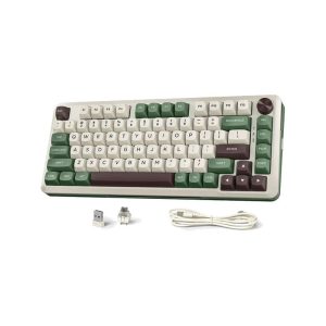 کیبورد گیمینگ Cyrus PRO K681 CGC