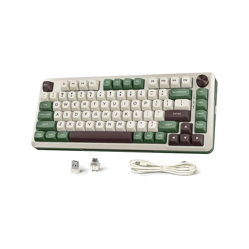 کیبورد گیمینگ Cyrus PRO K681 CGC