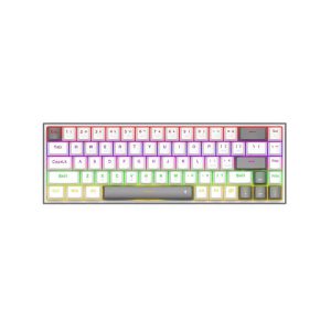 کیبورد بی سیمباسیم مکانیکال گیمینگ ردراگون مدل K705 WG PRO RGB