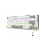 کیبورد بی سیمباسیم مکانیکال گیمینگ ردراگون مدل K705 WG PRO RGB