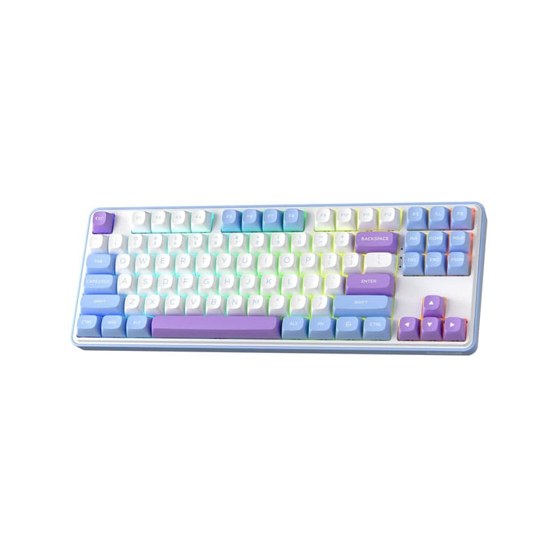 کیبورد بی سیمباسیم مکانیکال گیمینگ ردراگون مدل K707 WBP PRO RGB