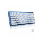 کیبورد بی سیمباسیم گیمینگ ردراگون مدل EVA PRO K684 WB RGB