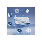 کیبورد بی سیمباسیم گیمینگ ردراگون مدل EVA PRO K684 WB RGB