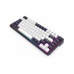 کیبورد بی سیمباسیم گیمینگ ردراگون مدل FINKE QMK K715 PRO