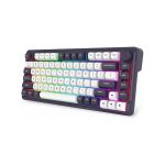 کیبورد بی سیمباسیم گیمینگ ردراگون مدل FINKE QMK K715 PRO