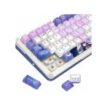 کیبورد بی سیمباسیم گیمینگ ردراگون مدل K708 AK PRO RGB