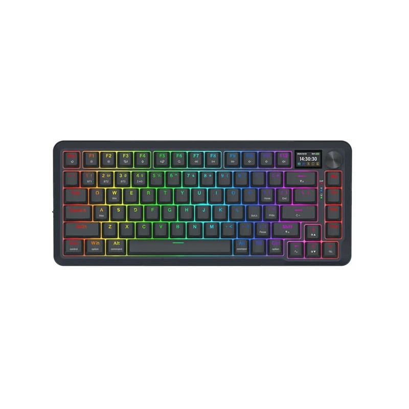 کیبورد بی سیمباسیم گیمینگ ردراگون مدل K708 PRO RGB