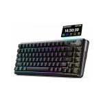 کیبورد بی سیمباسیم گیمینگ ردراگون مدل K708 PRO RGB