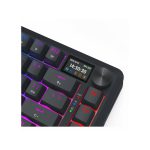 کیبورد بی سیمباسیم گیمینگ ردراگون مدل K708 PRO RGB