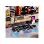 کیبورد بی سیمباسیم گیمینگ ردراگون مدل K708 PRO RGB