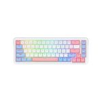 کیبورد بی سیمباسیم گیمینگ ردراگون مدل NOVA K709 PRO WBP RGB