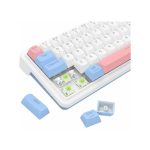 کیبورد بی سیمباسیم گیمینگ ردراگون مدل NOVA K709 PRO WBP RGB