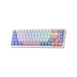 کیبورد بی سیمباسیم گیمینگ ردراگون مدل NOVA K709 PRO WBP RGB