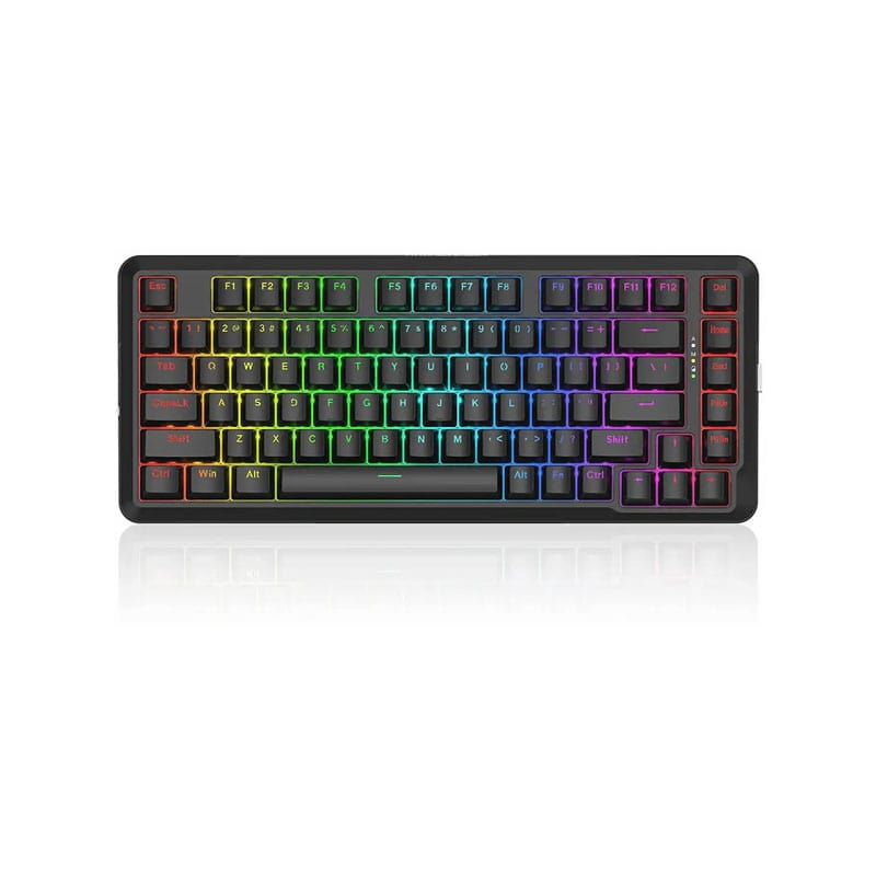 کیبورد بی سیمباسیم گیمینگ ردراگون مدل STORMRAZOR K713 RGB Pro