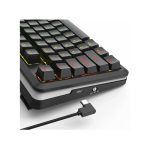 کیبورد بی سیمباسیم گیمینگ ردراگون مدل STORMRAZOR K713 RGB Pro