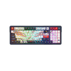 کیبورد مکانیکال گیمینگ ردراگون مدل EISA K686 AK PRO RGB