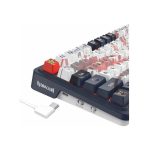 کیبورد مکانیکال گیمینگ ردراگون مدل EISA K686 AK PRO RGB