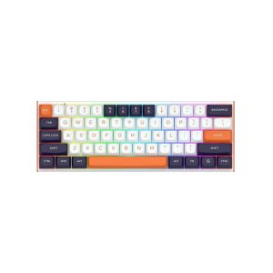 کیبورد گیمینگ ردراگون Fidd K683 WBO RGB
