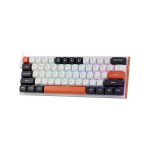 کیبورد مکانیکال گیمینگ ردراگون مدل Fidd K683 WBO RGB